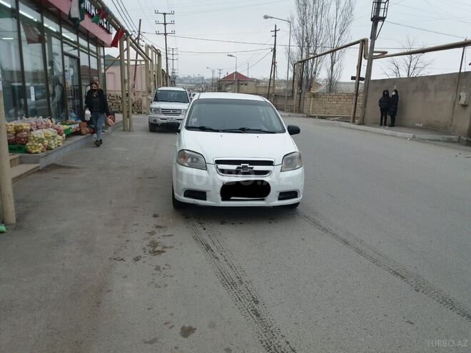Chevrolet Aveo 2011, 220,000 km - 1.2 l - Bakı