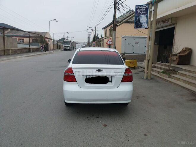 Chevrolet Aveo 2011, 220,000 km - 1.2 l - Bakı