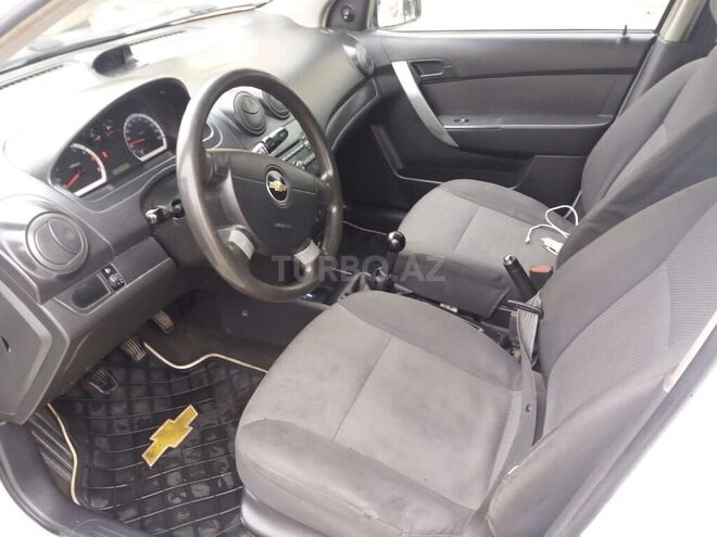 Chevrolet Aveo 2011, 220,000 km - 1.2 l - Bakı