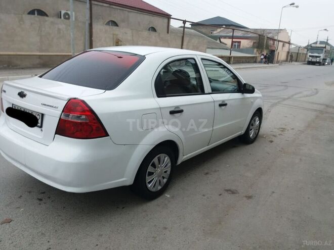 Chevrolet Aveo 2011, 220,000 km - 1.2 l - Bakı
