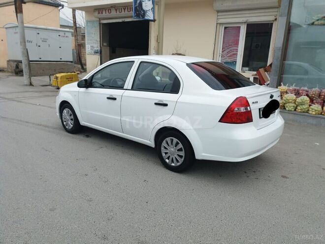 Chevrolet Aveo 2011, 220,000 km - 1.2 l - Bakı