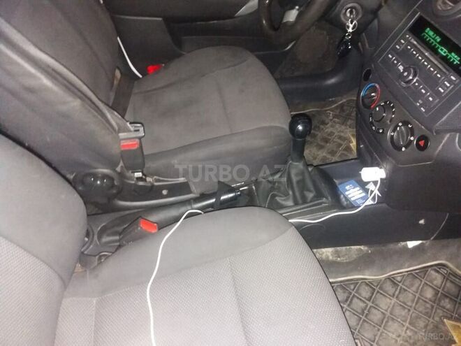 Chevrolet Aveo 2011, 220,000 km - 1.2 l - Bakı