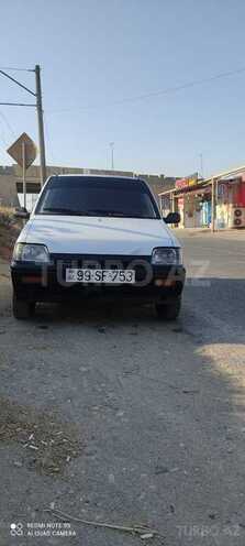 Daewoo Tico 1997, 368,000 km - 1.0 l - Bakı