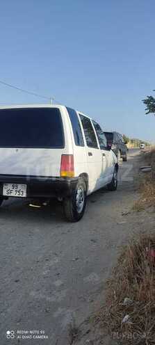 Daewoo Tico 1997, 368,000 km - 1.0 l - Bakı