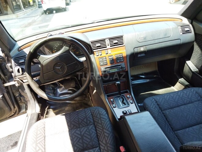 Mercedes C 220 1995, 299,999 km - 2.2 l - Xırdalan