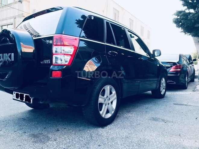 Suzuki Grand Vitara 2007, 251,000 km - 2.0 l - Bakı