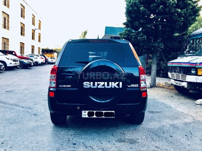 Suzuki Grand Vitara 2007, 251,000 km - 2.0 l - Bakı