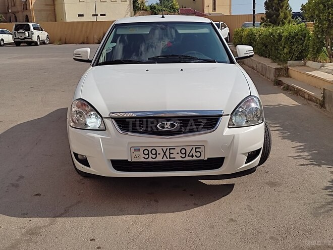 LADA (VAZ) Priora 2015, 86,444 km - 1.6 l - Yevlax