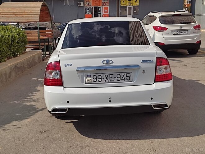 LADA (VAZ) Priora 2015, 86,444 km - 1.6 l - Yevlax