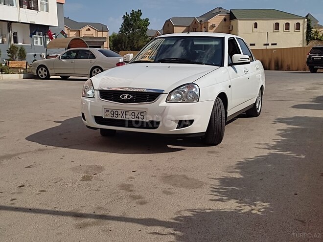 LADA (VAZ) Priora 2015, 86,444 km - 1.6 l - Yevlax