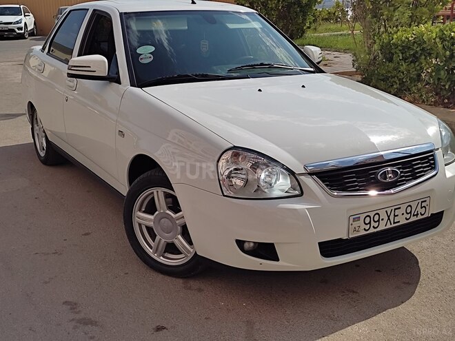 LADA (VAZ) Priora 2015, 86,444 km - 1.6 l - Yevlax