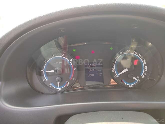LADA (VAZ) Priora 2015, 86,444 km - 1.6 l - Yevlax
