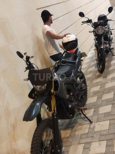 Minsk 1.101 "Kroha" 2019, 20,000 km - 0.3 l - Bakı