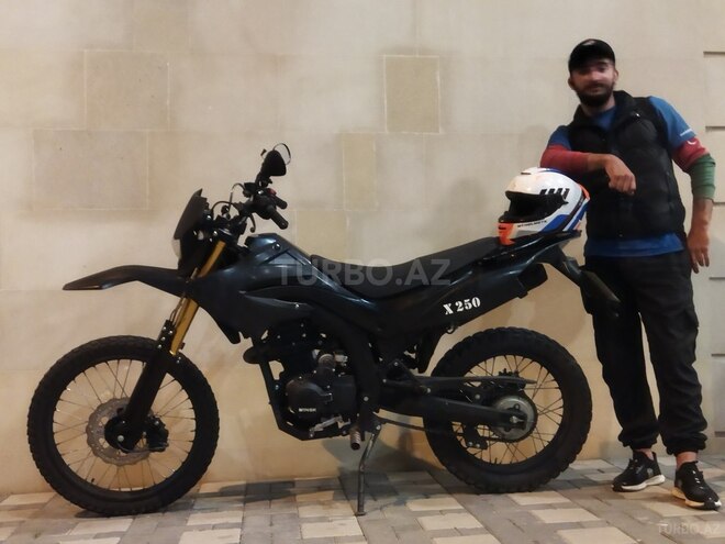 Minsk 1.101 "Kroha" 2019, 20,000 km - 0.3 l - Bakı