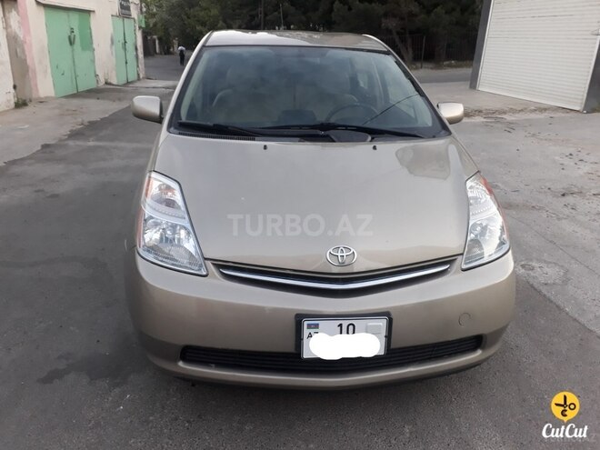 Toyota Prius 2008, 222,089 km - 1.5 l - Bakı