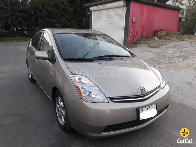 Toyota Prius 2008, 222,089 km - 1.5 l - Bakı