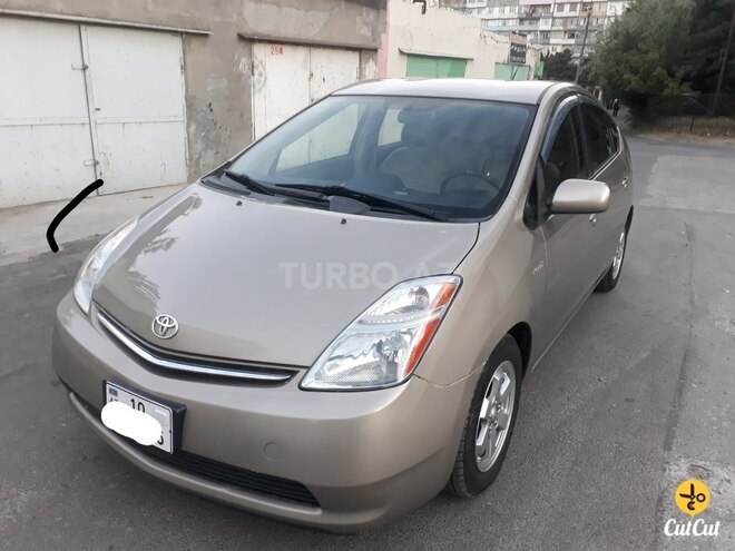 Toyota Prius 2008, 222,089 km - 1.5 l - Bakı