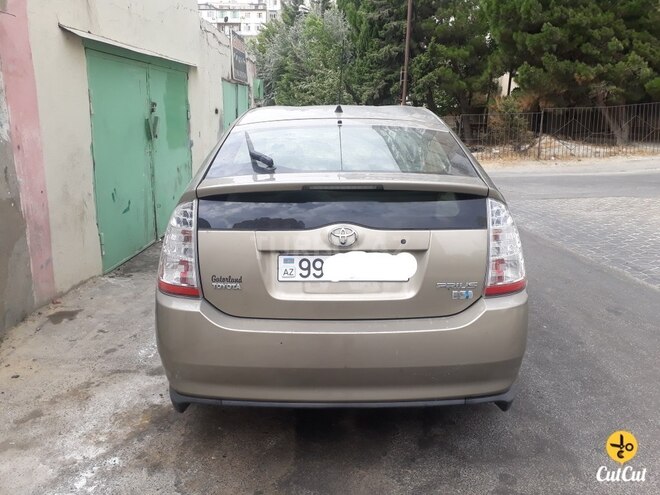 Toyota Prius 2008, 222,089 km - 1.5 l - Bakı