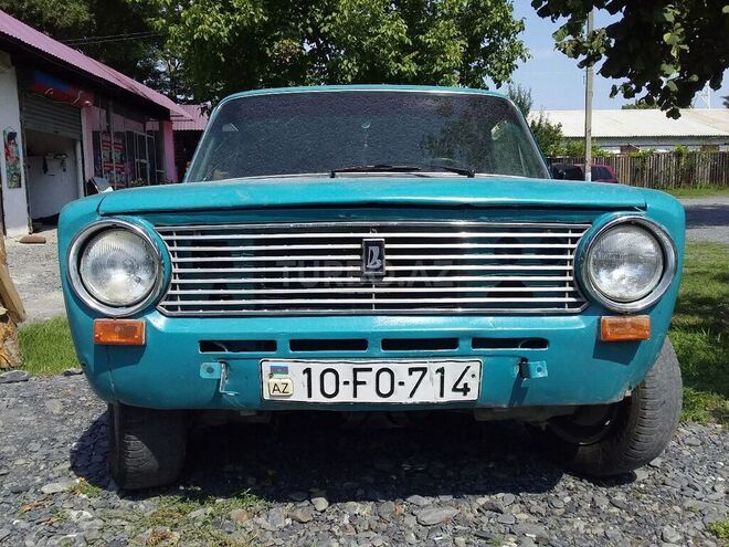 LADA (VAZ) 21011 1986, 437,647 km - 1.5 l - Zaqatala