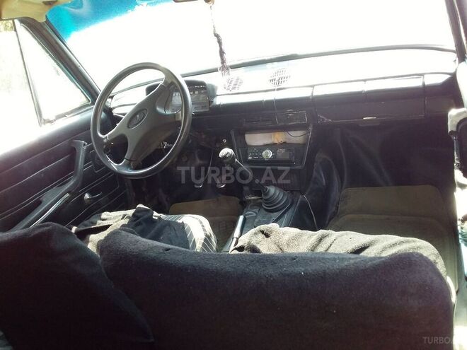 LADA (VAZ) 21011 1986, 437,647 km - 1.5 l - Zaqatala