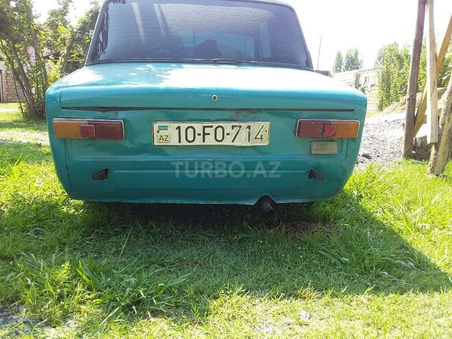 LADA (VAZ) 21011 1986, 437,647 km - 1.5 l - Zaqatala