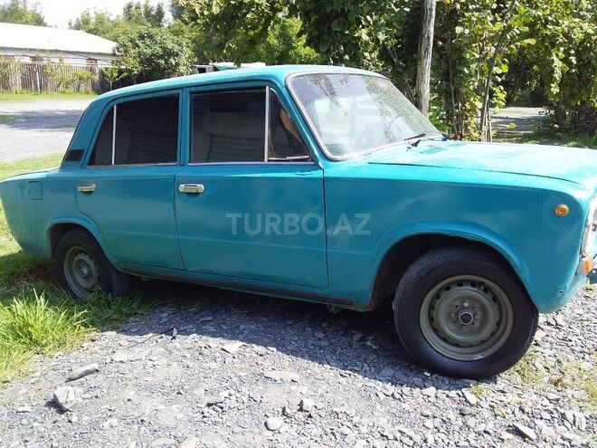 LADA (VAZ) 21011 1986, 437,647 km - 1.5 l - Zaqatala