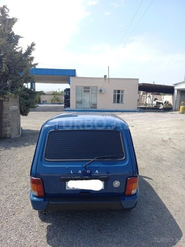 LADA (VAZ) Niva 2016, 84,773 km - 1.7 l - Bakı
