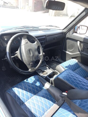LADA (VAZ) Niva 2016, 84,773 km - 1.7 l - Bakı