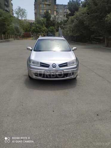 Renault Megane 2008, 246,000 km - 1.5 л - Bakı