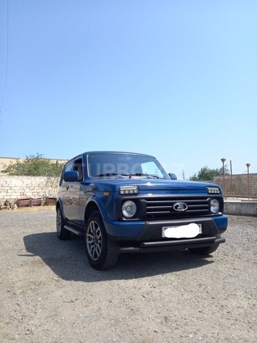 LADA (VAZ) Niva 2016, 84,773 km - 1.7 l - Bakı