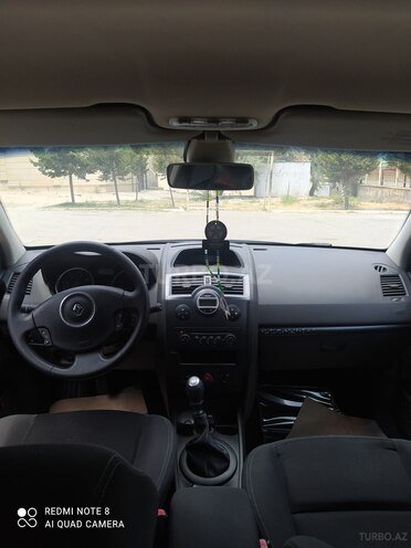 Renault Megane 2008, 246,000 km - 1.5 л - Bakı