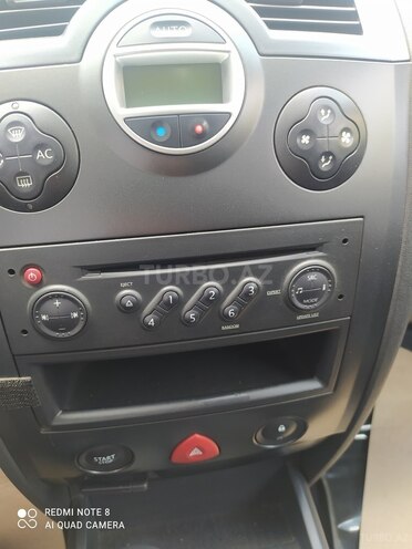 Renault Megane 2008, 246,000 km - 1.5 л - Bakı