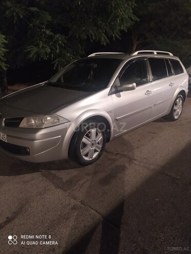Renault Megane 2008, 246,000 km - 1.5 л - Bakı