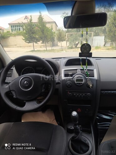 Renault Megane 2008, 246,000 km - 1.5 л - Bakı