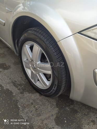Renault Megane 2008, 246,000 km - 1.5 л - Bakı