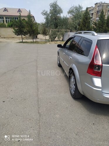 Renault Megane 2008, 246,000 km - 1.5 л - Bakı