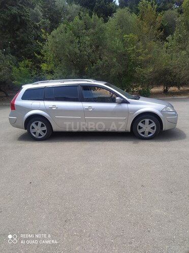 Renault Megane 2008, 246,000 km - 1.5 л - Bakı