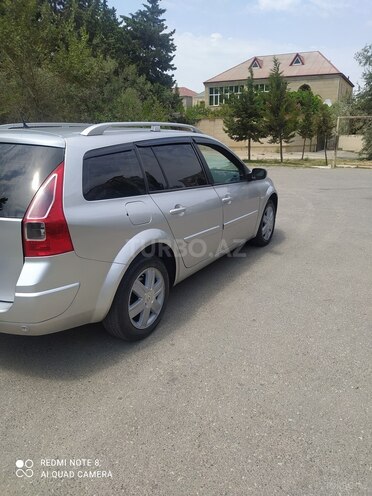 Renault Megane 2008, 246,000 km - 1.5 л - Bakı