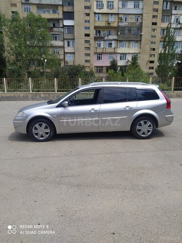 Renault Megane 2008, 246,000 km - 1.5 л - Bakı