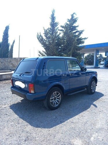 LADA (VAZ) Niva 2016, 84,773 km - 1.7 l - Bakı