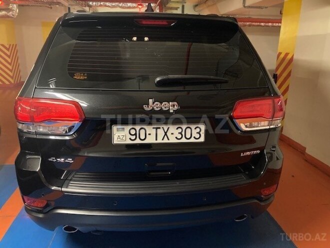 Jeep Grand Cherokee 2014, 48,000 km - 3.6 l - Bakı