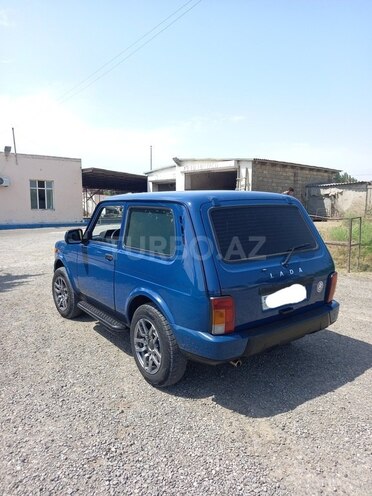 LADA (VAZ) Niva 2016, 84,773 km - 1.7 l - Bakı
