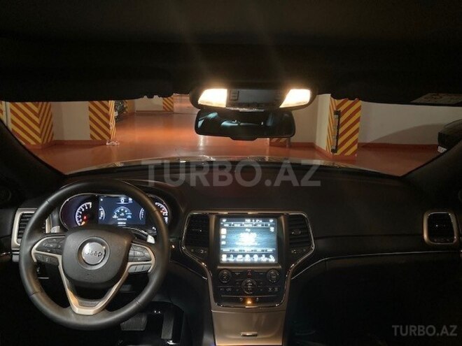 Jeep Grand Cherokee 2014, 48,000 km - 3.6 l - Bakı