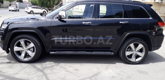 Jeep Grand Cherokee 2014, 48,000 km - 3.6 l - Bakı