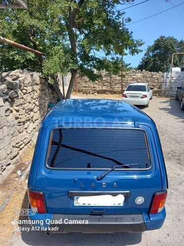 LADA (VAZ) Niva 2016, 84,773 km - 1.7 l - Bakı