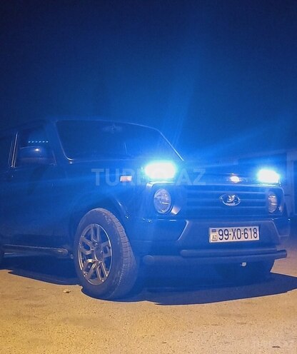 LADA (VAZ) Niva 2016, 84,773 km - 1.7 l - Bakı