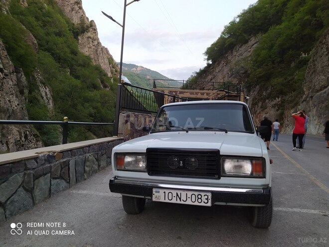 LADA (VAZ) 2107 2004, 128,536 km - 1.6 l - Quba