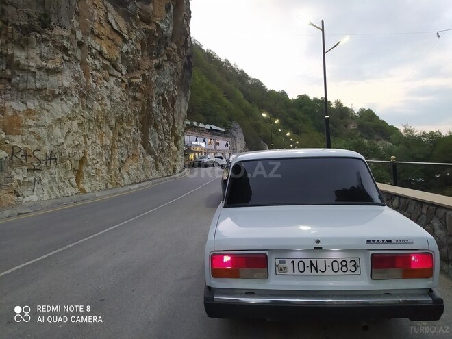 LADA (VAZ) 2107 2004, 128,536 km - 1.6 l - Quba