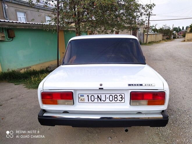 LADA (VAZ) 2107 2004, 128,536 km - 1.6 l - Quba
