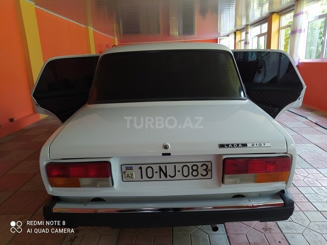 LADA (VAZ) 2107 2004, 128,536 km - 1.6 l - Quba